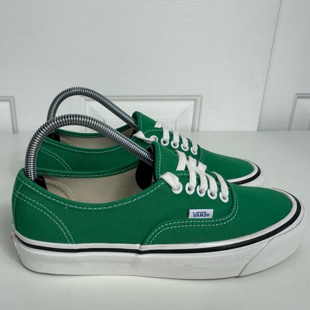 Vans Authentic 44 DX Anaheim Factory Emerald Green